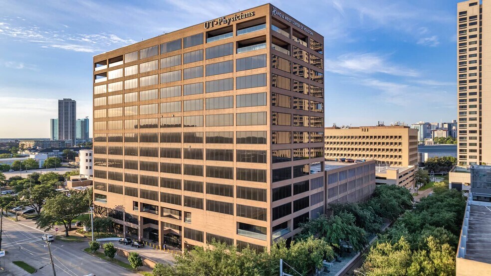More Photos Of 1200 Binz St, Houston Medical For Lease