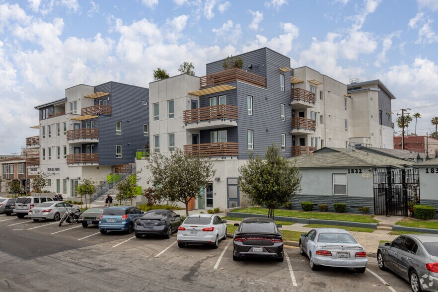 Primary Photo Of 1836-1852 Locust Ave, Long Beach Apartments For Lease