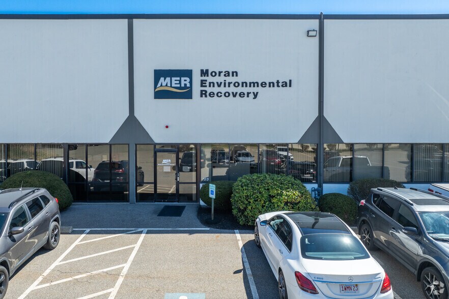 More Photos Of 75 York Ave, Randolph Warehouse For Lease