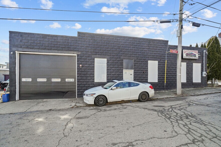 More Photos Of 72 PARKER St, Woonsocket General Retail For Sale