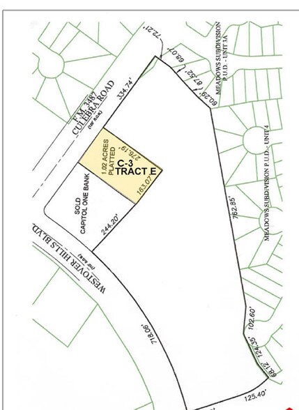 More Photos Of Westover Hills & Culebra Rd, San Antonio Land For Sale