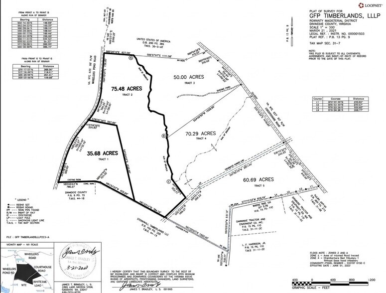 More Photos Of 00 Courthouse Rd, Sutherland Land For Sale