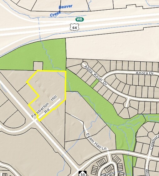 More Photos Of 1011 Pemberton Hill Rd, Apex Medical For Lease