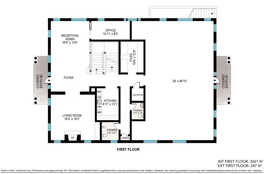 More Photos Of 26 Montauk Hwy, East Hampton Office For Sale