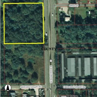 Primary Photo Of 1816 N Woodland Blvd, Deland Land For Sale