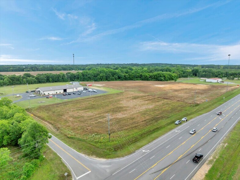 More Photos Of Lucas Road/87 Bypass, Cochran Land For Sale