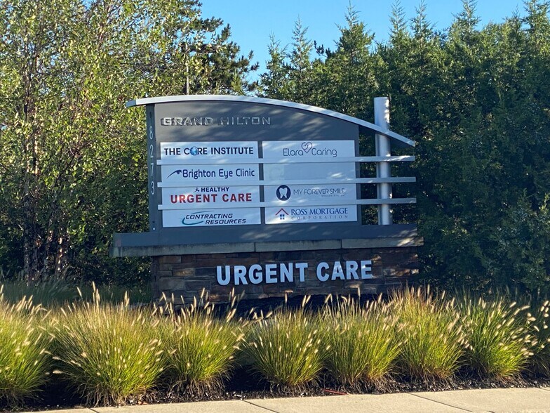More Photos Of 8273 Grand River Rd, Brighton Medical For Lease