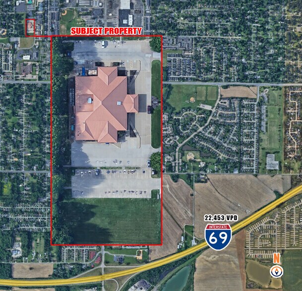 More Photos Of 1125 Professional Blvd, Evansville Medical For Sale
