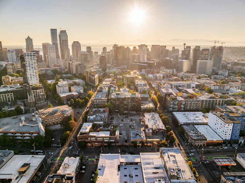 Primary Photo Of 1401-1431 Broadway, Seattle Supermarket For Sale