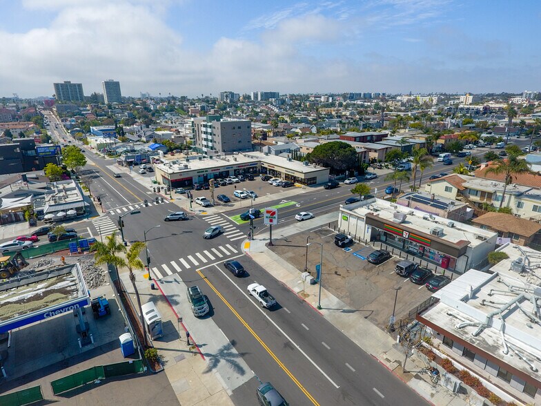 More Photos Of 2404 University Ave, San Diego Convenience Store For Sale