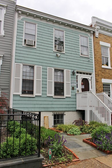 More Photos Of 1804 T St NW, Washington Office For Lease