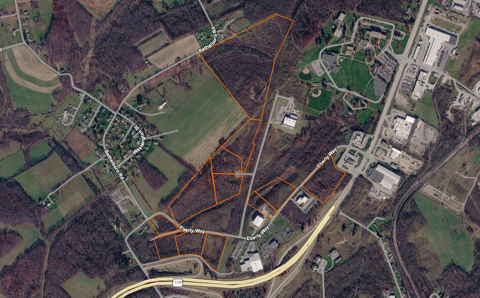 More Photos Of Eberly Way @ Techwood Drive, Lemont Furnace Land For Sale