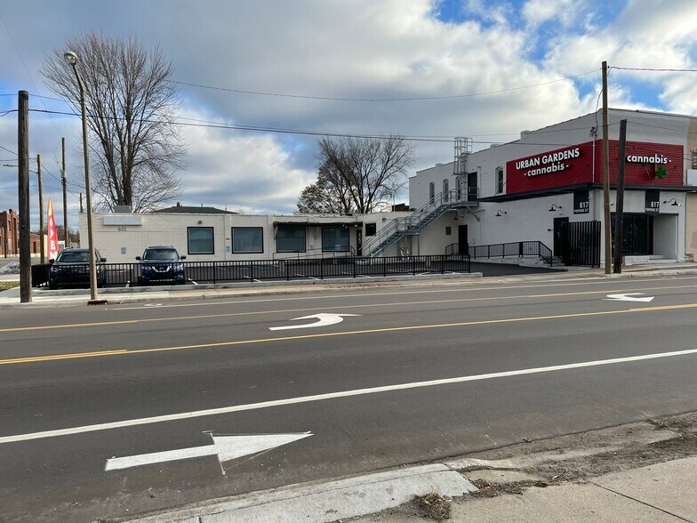 More Photos Of 601 Portage St, Kalamazoo Flex For Lease
