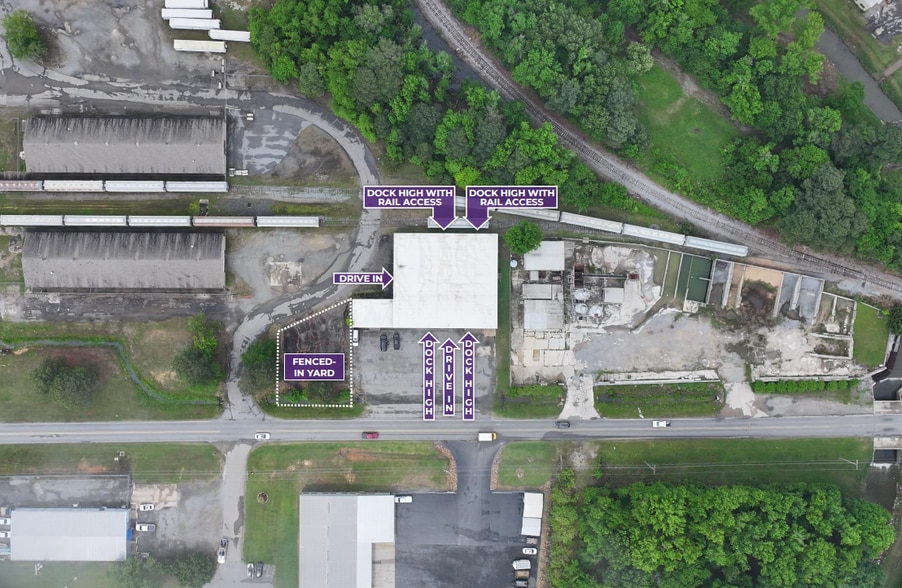 More Photos Of 197 S Redmond Rd, Jacksonville Warehouse For Sale