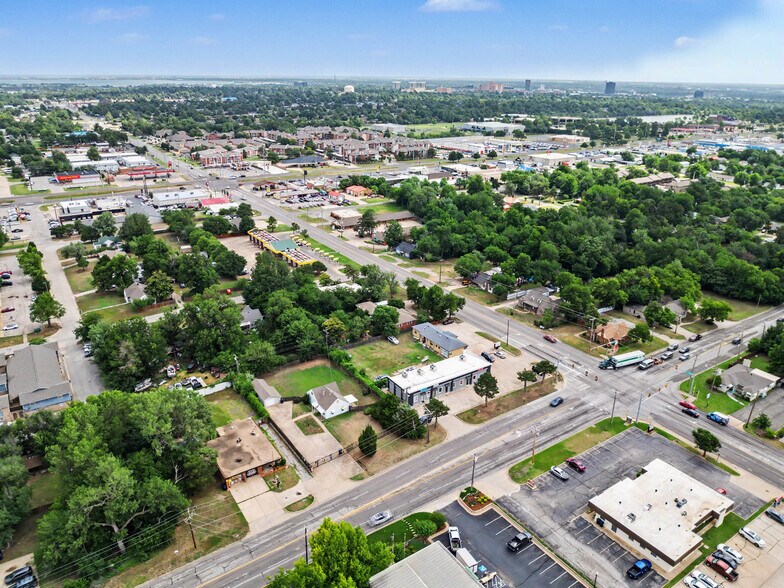 Primary Photo Of 3701 N Meridian Ave, Oklahoma City Office For Sale