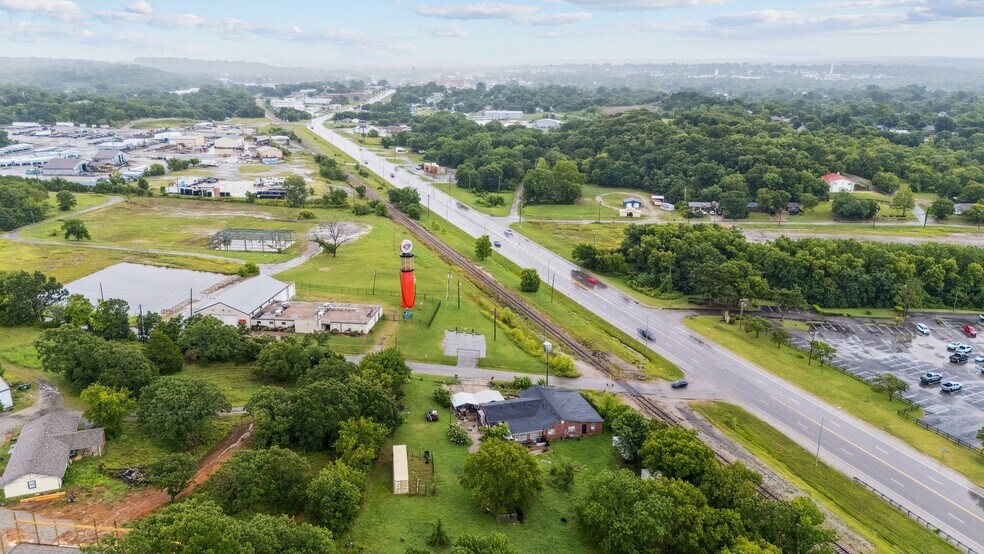 More Photos Of 10 Sahoma Lake Rd, Sapulpa Land For Sale