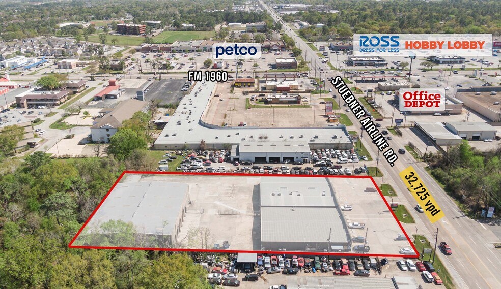 More Photos Of 14110 Stuebner Airline Rd, Houston Convenience Store For Sale