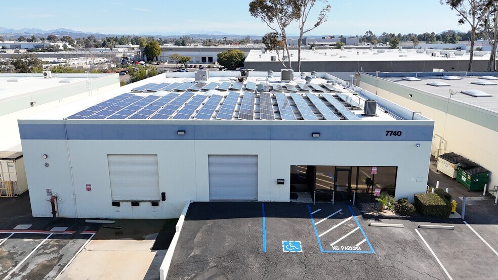 More Photos Of 7740 Formula Pl, San Diego Manufacturing For Sale