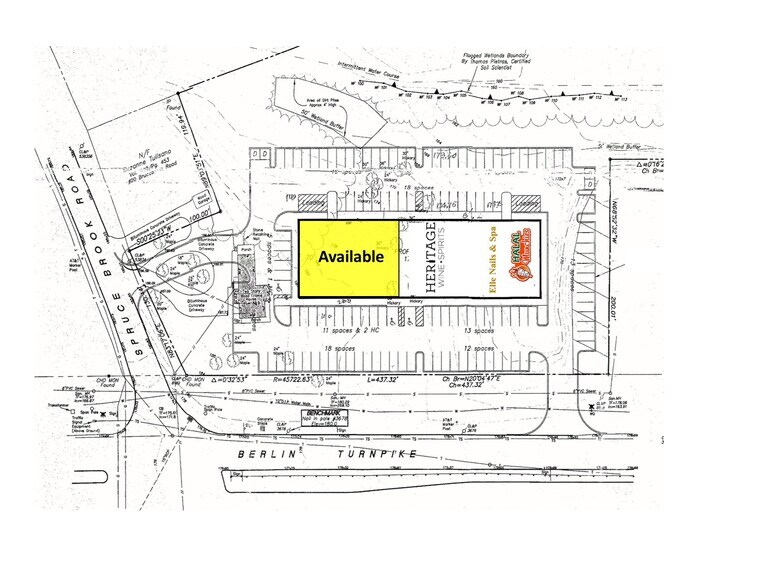More Photos Of 1943 Berlin Tpke, Berlin Freestanding For Lease