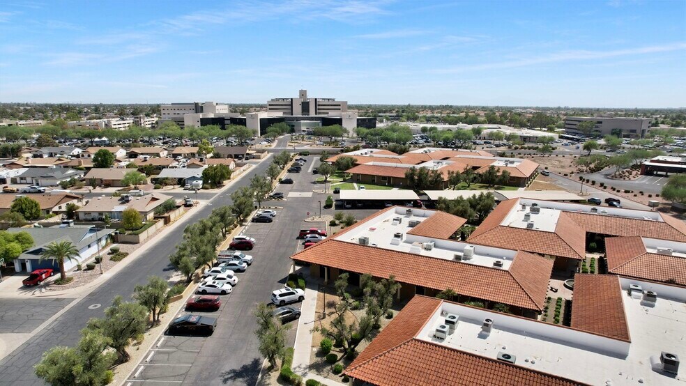 More Photos Of 5620 W Thunderbird Rd, Glendale Medical For Sale