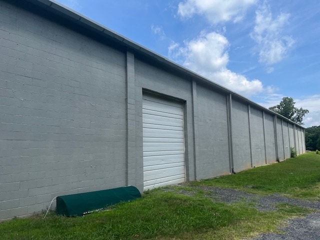 More Photos Of 635 King St, Reidsville Industrial For Sale