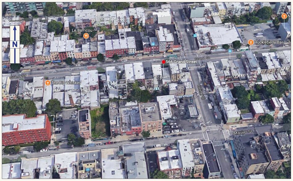 More Photos Of 566 Grand St, Brooklyn Land For Sale