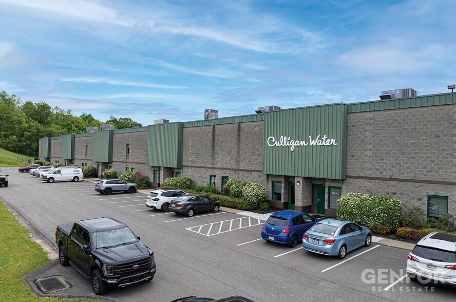 Primary Photo Of 211 Overlook Dr, Sewickley Warehouse For Lease