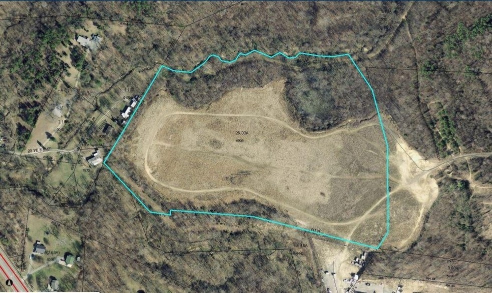 Primary Photo Of Ball Park Rd, Thomasville Land For Sale