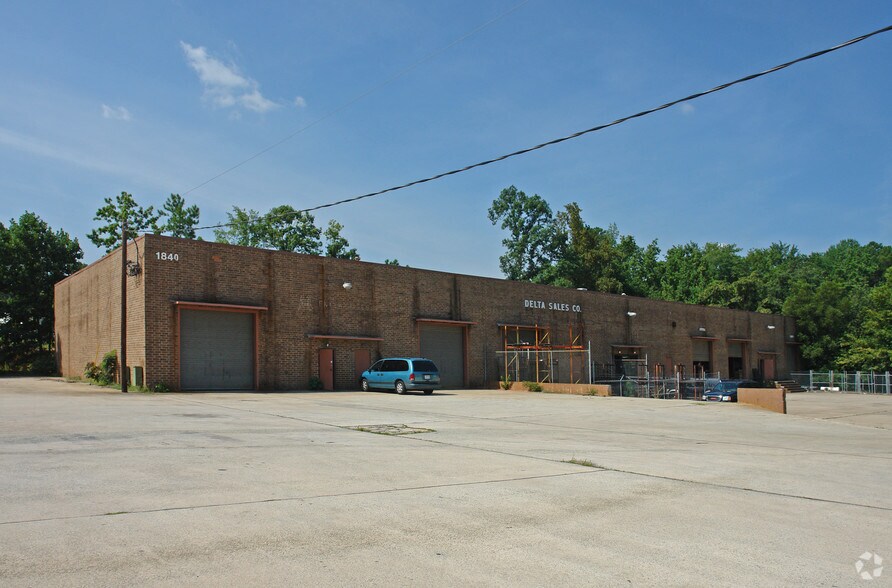 More Photos Of 1840 Tucker Industrial Rd, Tucker Light Distribution For Sale