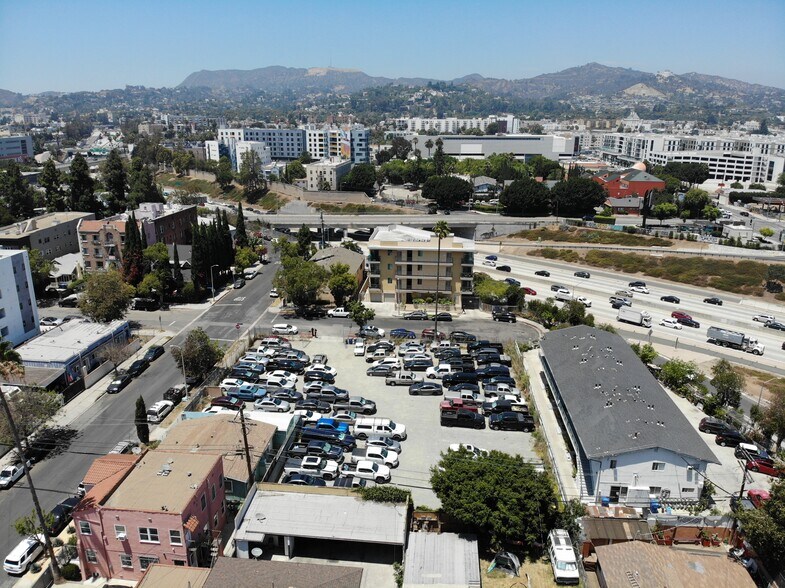 More Photos Of 5530 La Mirada Ave, Los Angeles Land For Sale