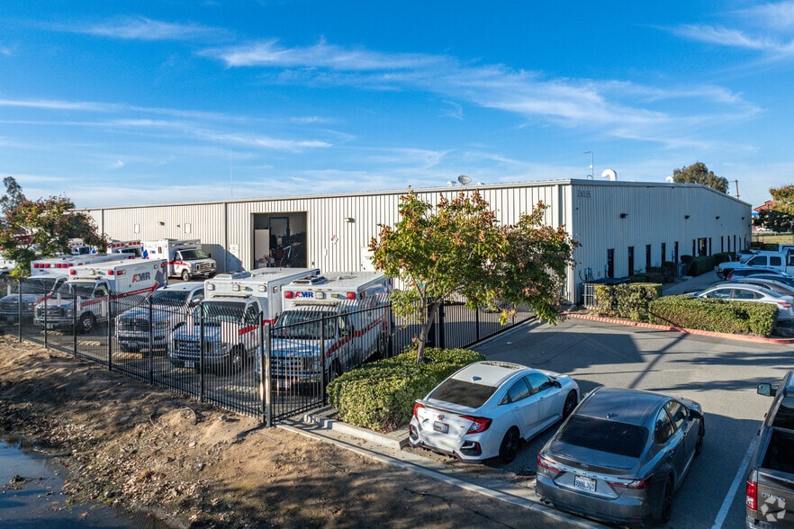 Primary Photo Of 26035 Palomar Rd, Menifee Warehouse For Lease