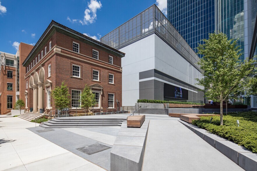 More Photos Of 756 W Peachtree St, Atlanta Unknown For Lease