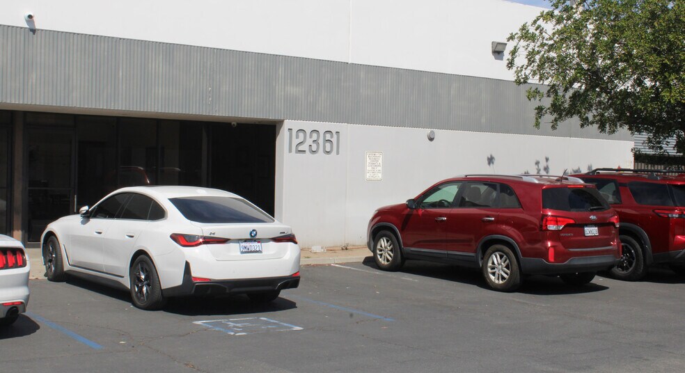 More Photos Of 12361-12363 Doherty St, Riverside Warehouse For Lease