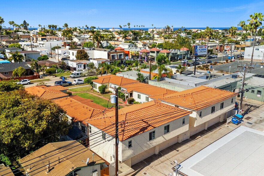 More Photos Of 4766-4780 Niagara Ave, San Diego Apartments For Sale