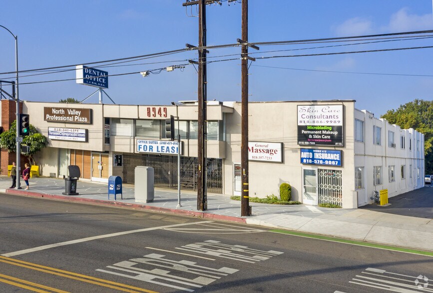 More Photos Of 8949 Reseda Blvd, Northridge Medical For Lease