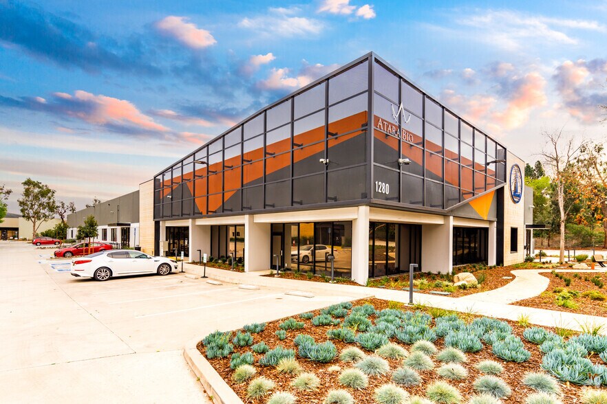 Primary Photo Of 1280 Rancho Conejo Blvd, Thousand Oaks Research And Development For Lease