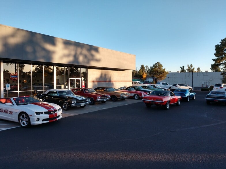 More Photos Of 601 N Beeline Hwy, Payson Auto Dealership For Sale