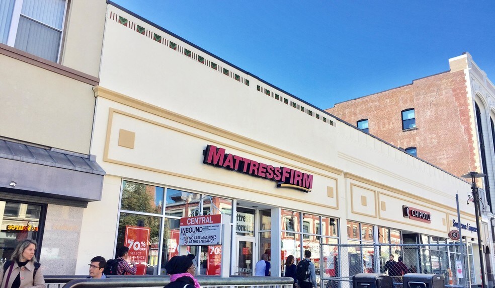 More Photos Of 596-600 Massachusetts Ave, Cambridge Storefront Retail Office For Lease