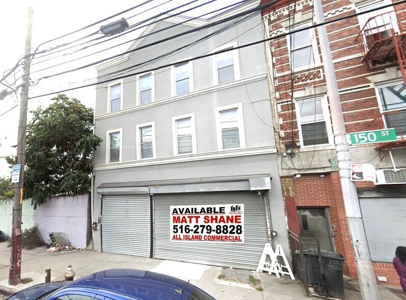 More Photos Of 104-16 150th St, Jamaica Storefront Retail Office For Sale