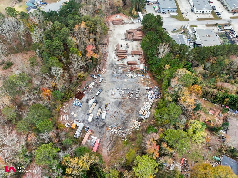 More Photos Of 1336 Pritchett Industrial Blvd, Austell Land For Sale