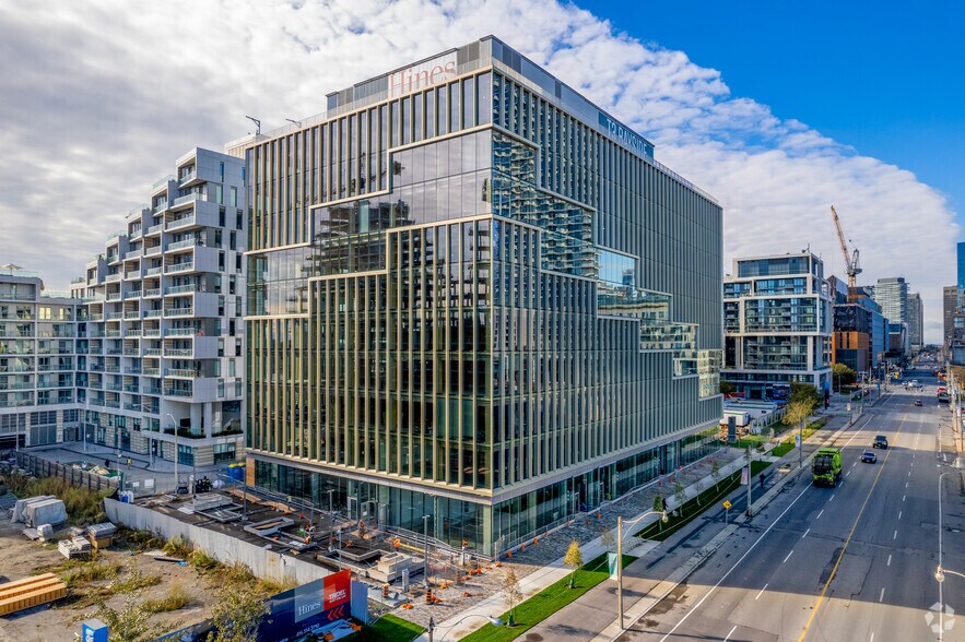 Primary Photo Of 251 Queens Quay E, Toronto Office For Lease