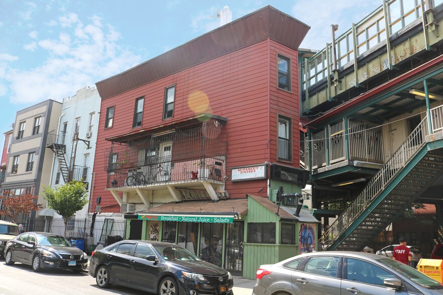 Primary Photo Of 1268 Myrtle Ave, Brooklyn Convenience Store For Sale