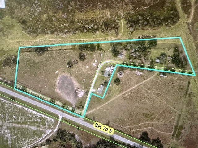 Primary Photo Of 43753 SR 70 East sr, Myakka City Land For Sale