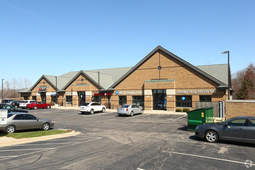 More Photos Of 1649 S Huron St, Ypsilanti Medical For Lease