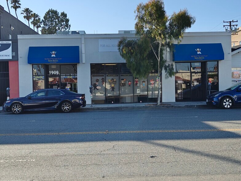 Primary Photo Of 1909 Santa Monica Blvd, Santa Monica Storefront For Lease