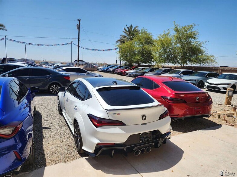 More Photos Of 14794 Avenue B, Somerton Auto Dealership For Sale