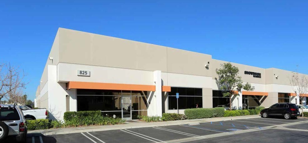 Primary Photo Of 825 N Shepard St, Anaheim Warehouse For Lease