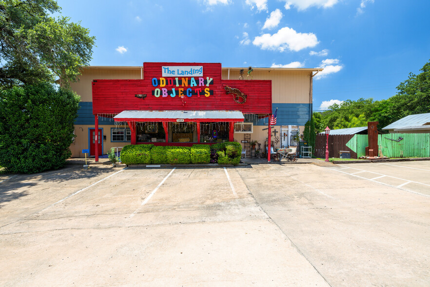 Primary Photo Of 10804 Ridgeway St, Jonestown Storefront Retail Office For Sale