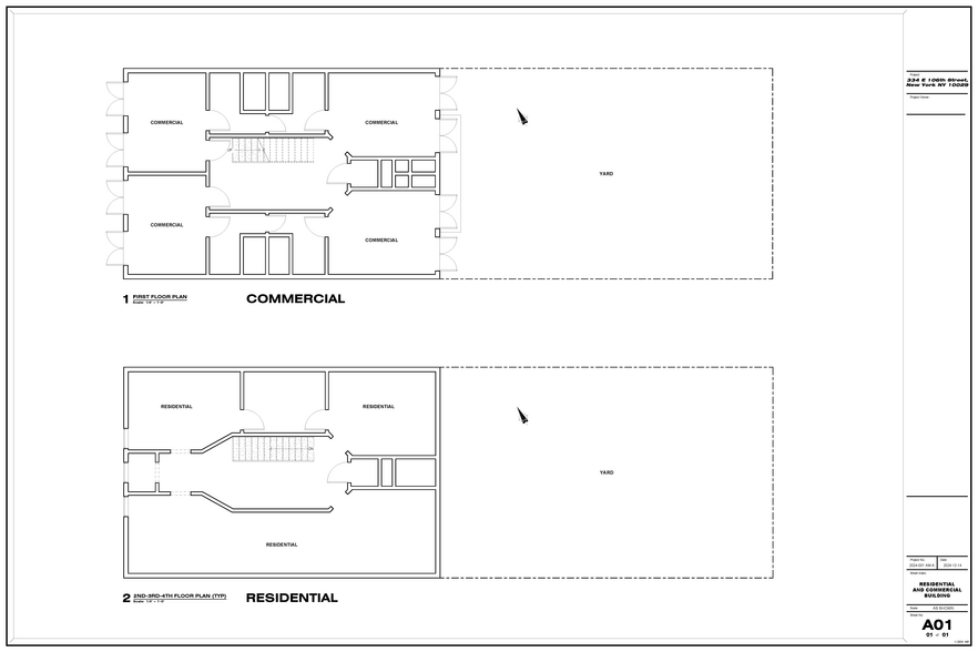 More Photos Of 334 E 106th St, New York Apartments For Sale