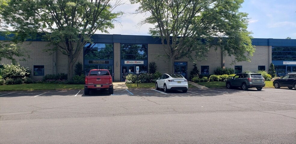 Primary Photo Of 743-745 Alexander Rd, Princeton Light Distribution For Lease